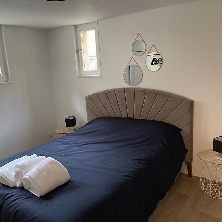 Le Victoria Apartment Honfleur Bagian luar foto