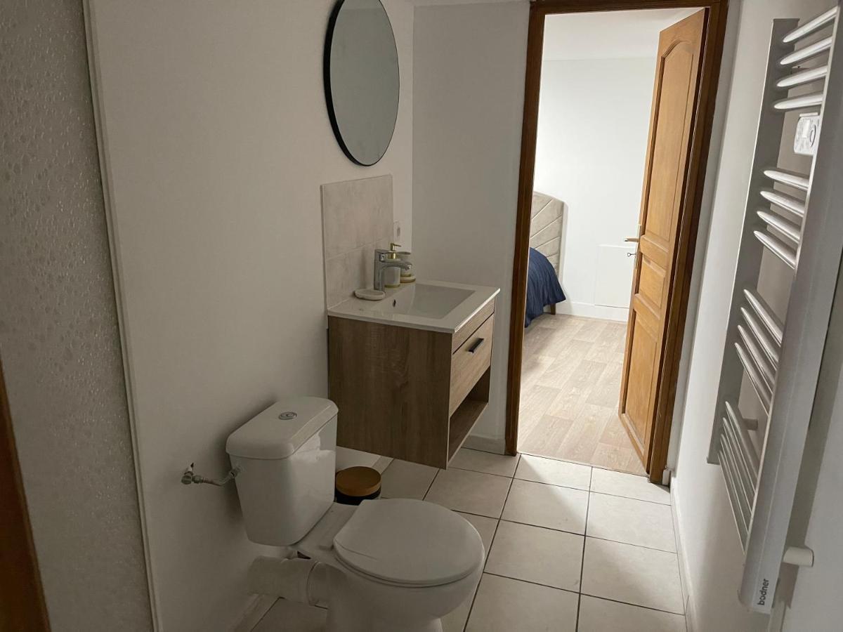 Le Victoria Apartment Honfleur Bagian luar foto