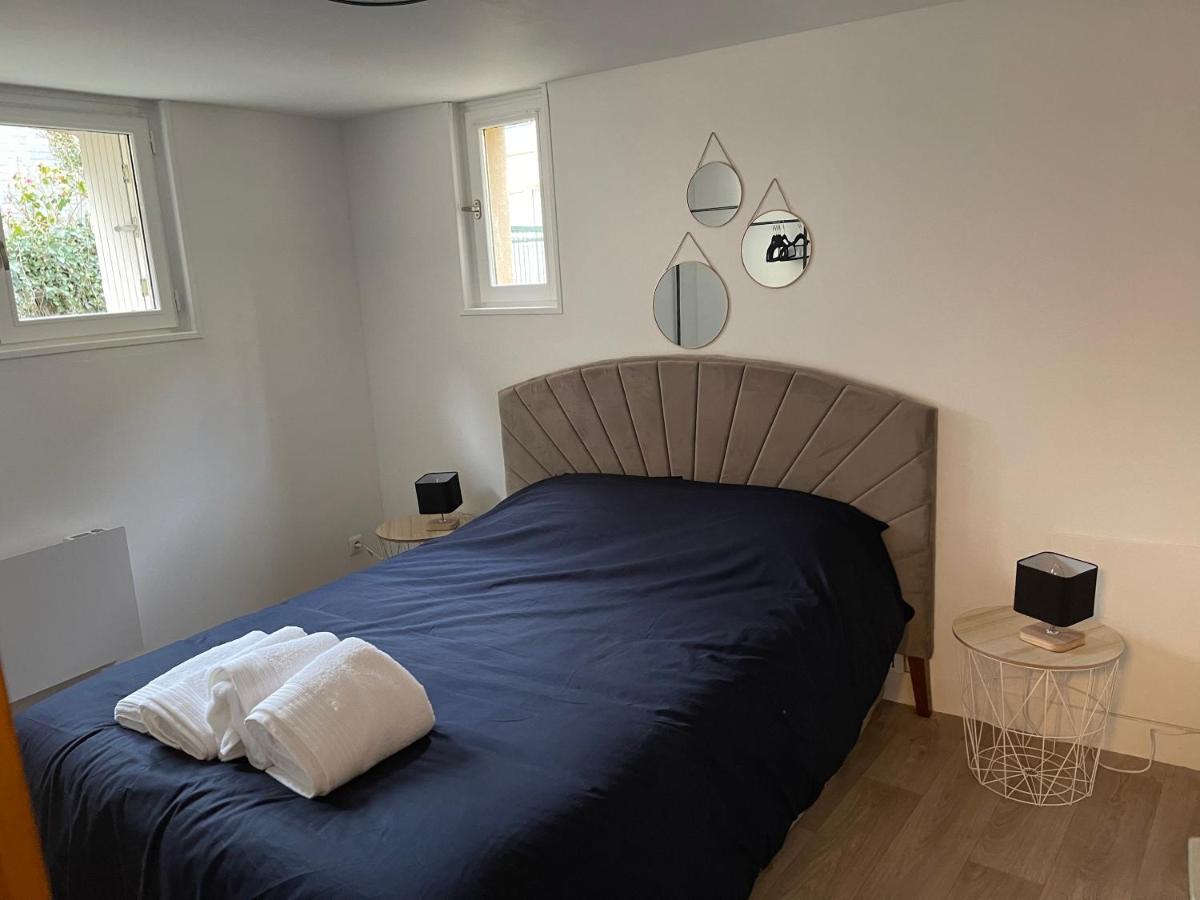 Le Victoria Apartment Honfleur Bagian luar foto