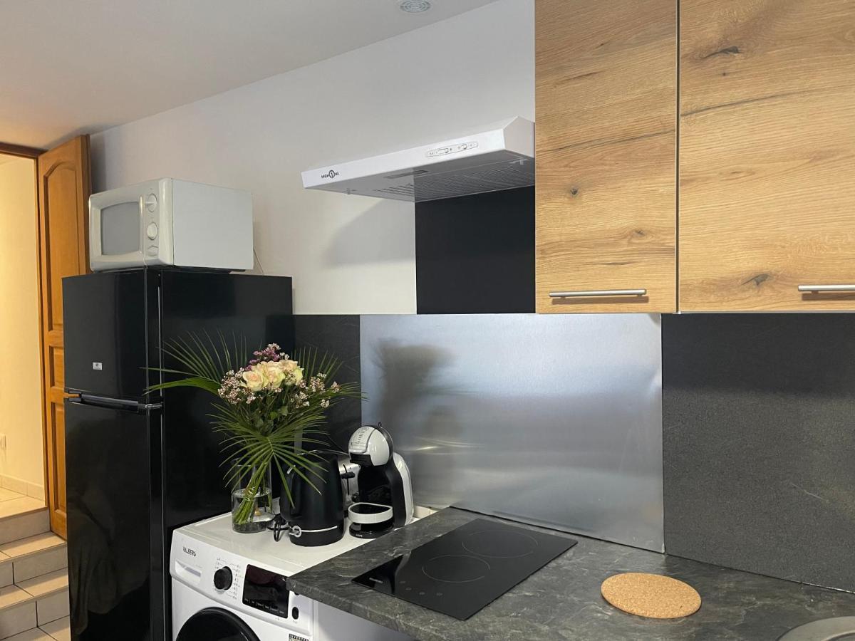 Le Victoria Apartment Honfleur Bagian luar foto
