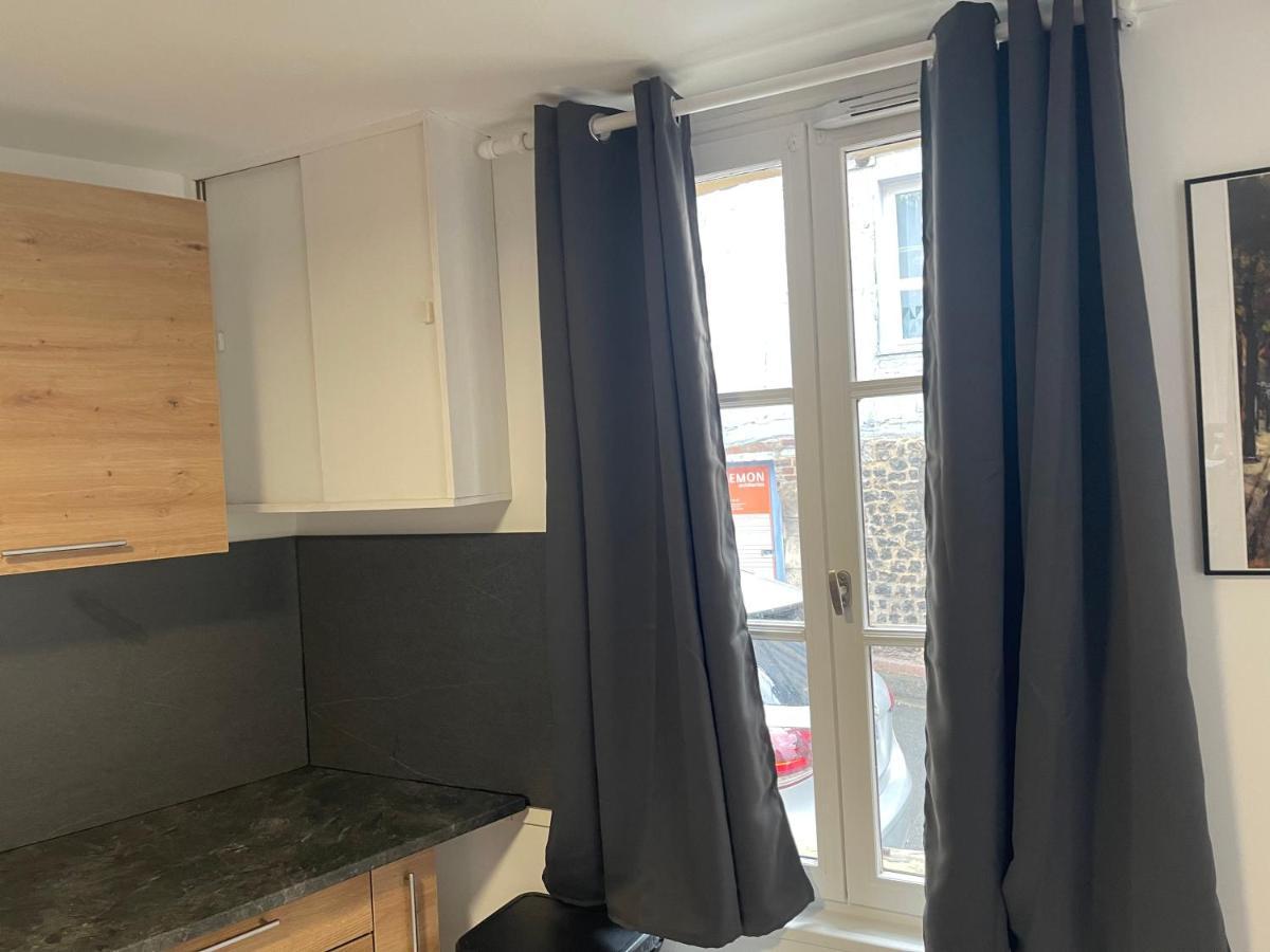 Le Victoria Apartment Honfleur Bagian luar foto